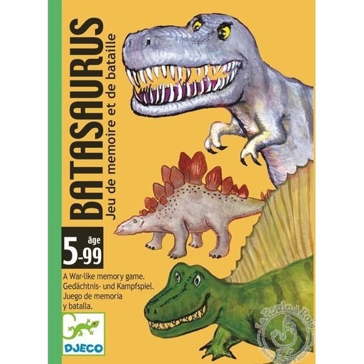[DJ-1362] Batasaurus