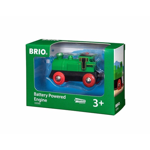 [BR-3958] Battery Powered Engine