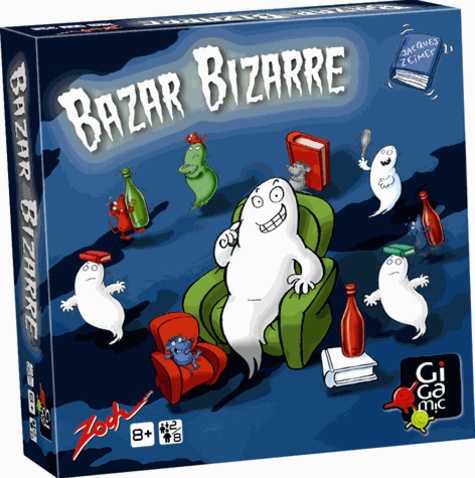 [GI-6011] Bazar Bizarre