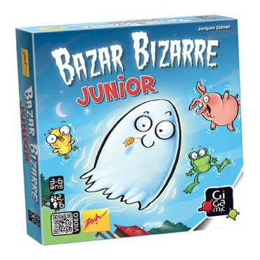 [GI-6059] Bazar Bizarre Junior