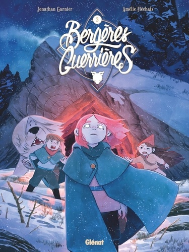 [GL_4231] Bergères Guerrières Tome 3 Le Périple