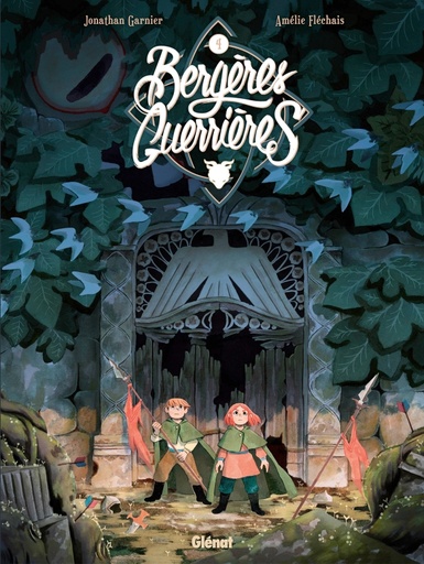 [GL_2175] Bergères Guerrières Tome 4
