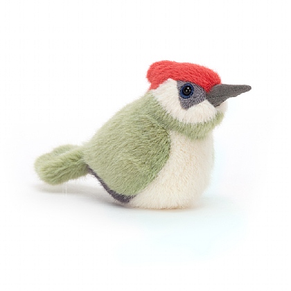 [JE-7591] Birdling Woodpecker JellyCat