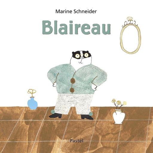 [EC-6980] Blaireau 