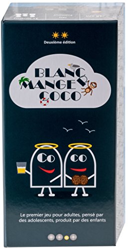 [BL-6966] Blanc Manger Coco