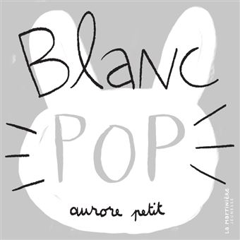 [LA-2631] Blanc Pop