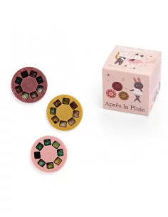 [MO_3696] Boite de 3 disques Après la pluie