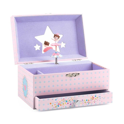 [DJ-5970] Boite à musique Ballerine