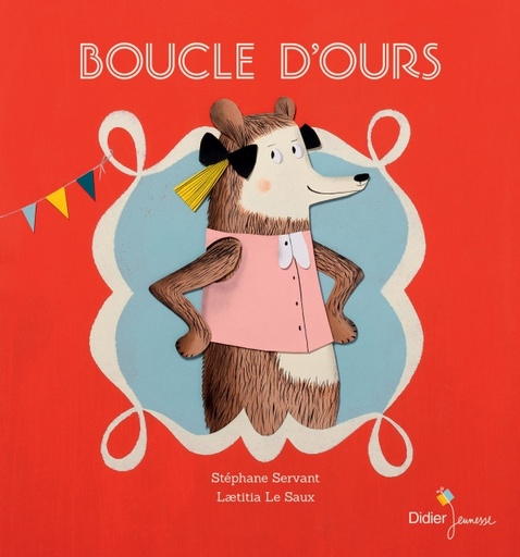 [DI-0671] Boucle d'ours