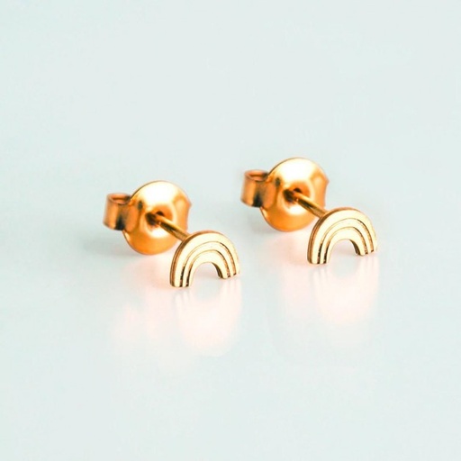 Boucles d'oreilles Arc-en-ciel Adorabili