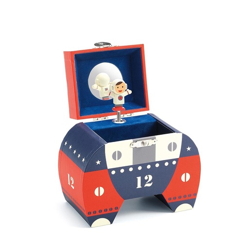 [DJ-6069] Boîte à musique - Polo 12