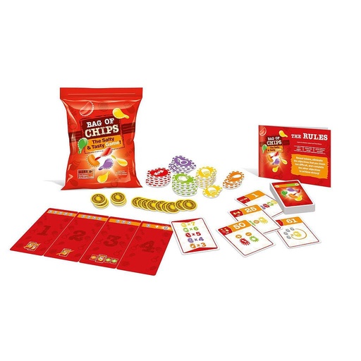 [MI_8850] Bag of Chips