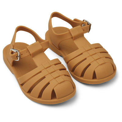 [LI_1514] Bre Sandales Liewood Mustard (20)