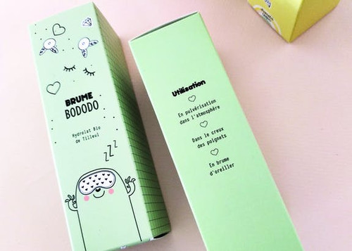 Brume Bododo - Hydrolat Bio de Tilleul