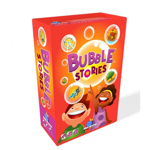 [BL-1338] Bubble Stories