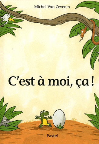 [EC-1810] C'est à moi ça Lutin poche
