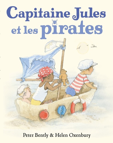 [EC-0353] Capitaine Jules et les pirates - Les Lutins