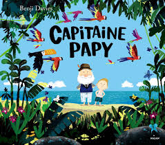 [MI-7106] Capitaine Papy