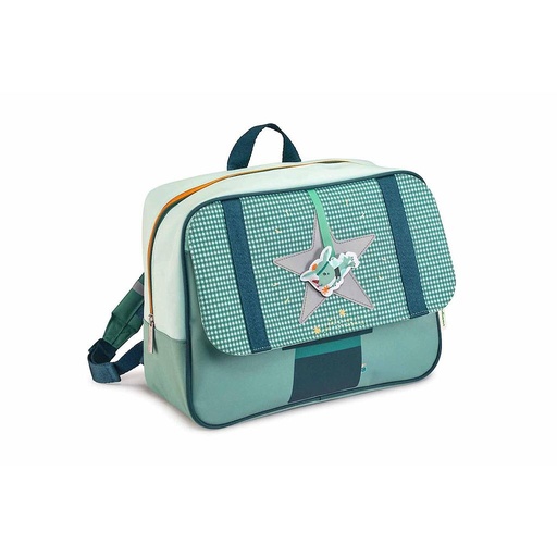 [LI-4580] Cartable Magic Joe Lilliputiens