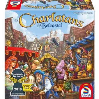 [SC-1948] Charlatans de Belcastel
