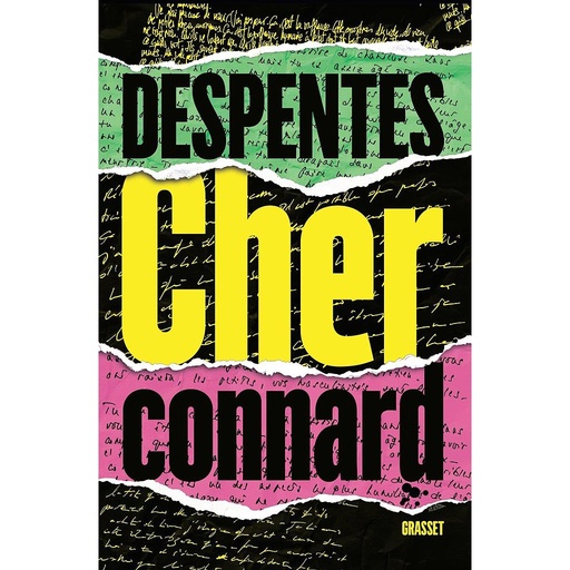 [GR_6514] Cher Connard