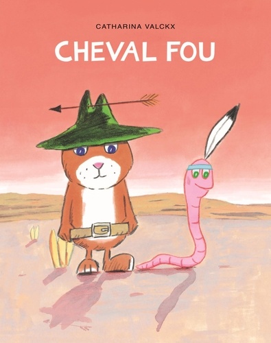 [EC-6777] Cheval fou - Les Lutins