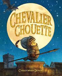 [KA_1849] Chevalier chouette