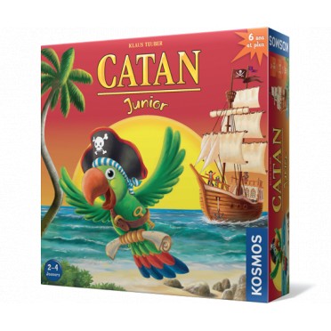 [KO-0469] Catan Junior