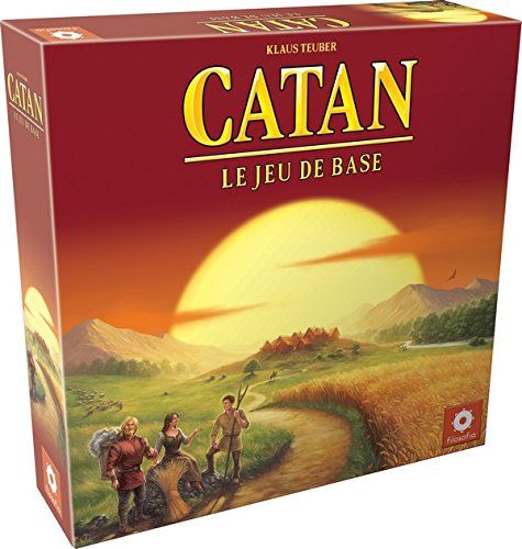 [KO-9673] Catan Le jeu de base