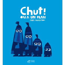 [TH-4103] Chut! On a un plan