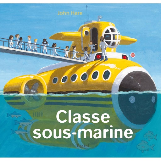 [EC-8564] Classe Sous-Marine