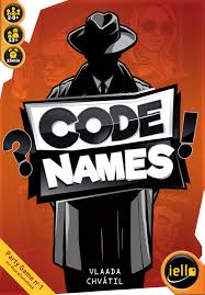 [IE-2858] Code Names