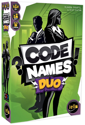 [IE-4722] Code Names Duo