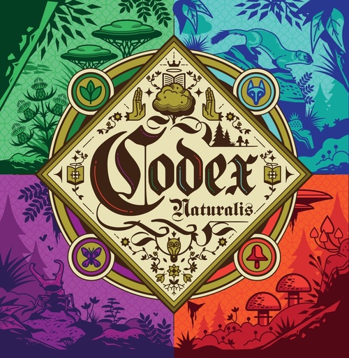 [BO-0671] Codex Naturalis