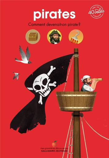 [GA-1611] Pirates