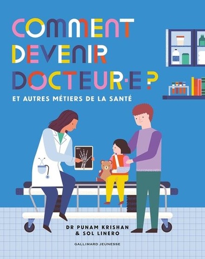 [GA_1977] Comment devenir docteur.e et autres métiers de la santé