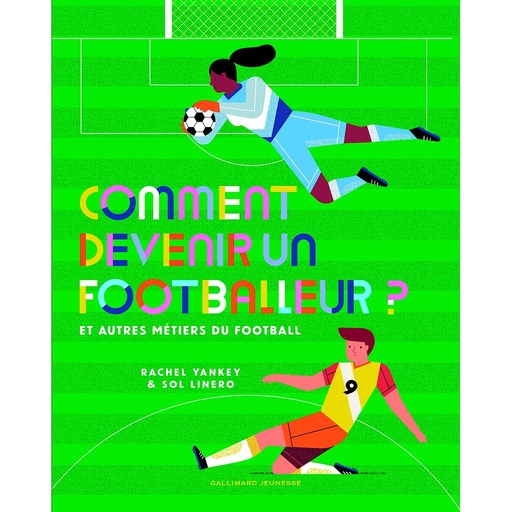 [GA_1864] Comment devenir un footballeur ?