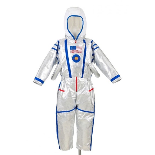 [SO-7347] Costume de cosmonaute 3-4 ans 