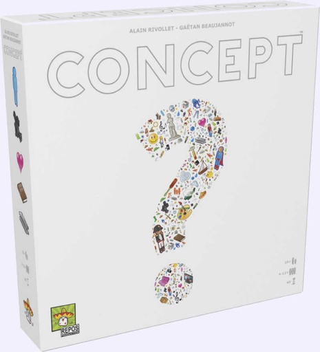 [RE-1463] Concept