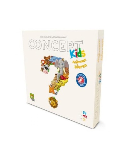 [RE-2743] Concept Kids