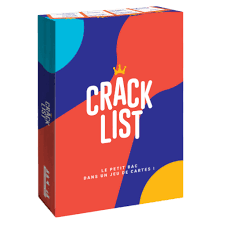[BL_3004] Crack List