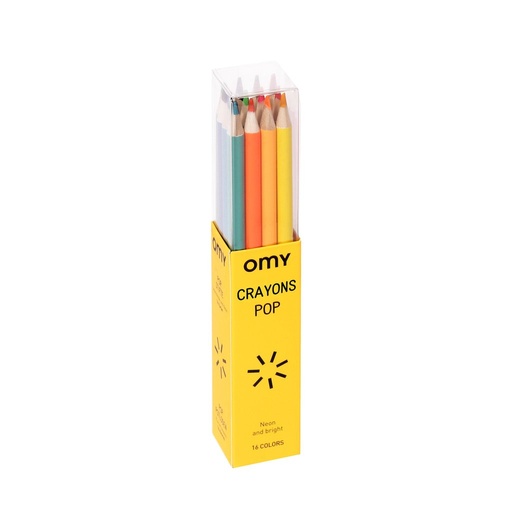 [OM-7335] Crayons Pop