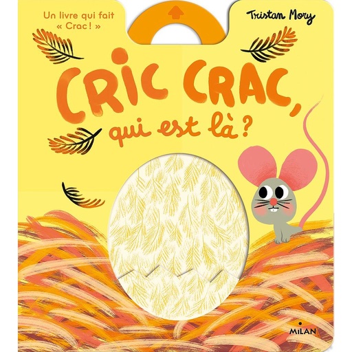 [MI-8054] Cric Crac Qui est là ?