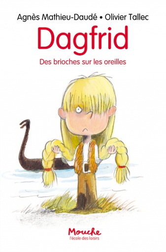 [EC-2500] Dagfrid Des brioches sur les oreilles