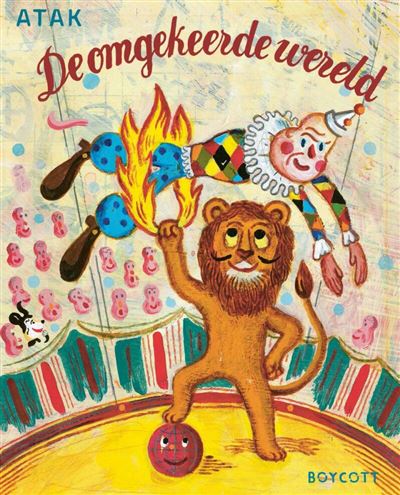 [BO_6061] De omgekeerde wereld