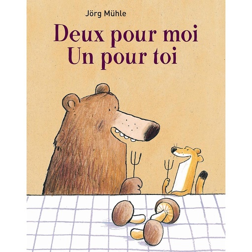 [EC-0529] Deux pour moi, un pour toi - Les Lutins