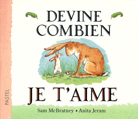 [EC-9697] Devine combien je t'aime