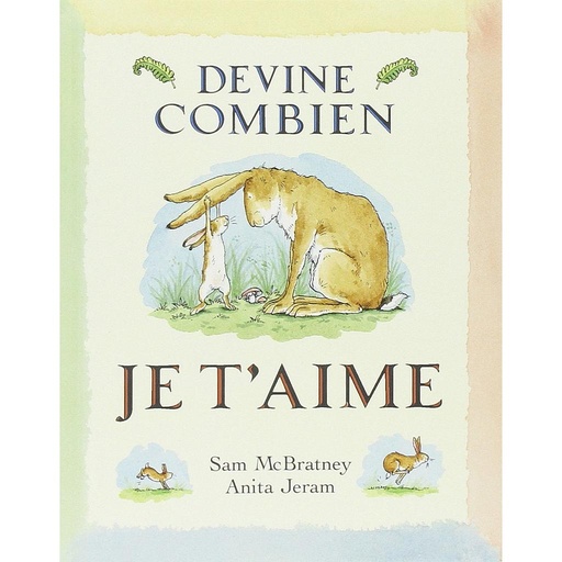 [EC-7457] Devine combien je t'aime Les Lutins