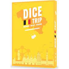 [HE_2831] Dice Trip Belgique