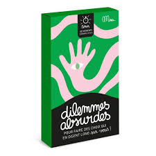 [MI-0127] Dilemmes absurdes Minus